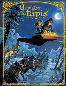 Maître des tapis von Alexis Nesme, Olivier Bleys | Buch | Zustand gut
