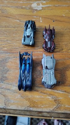 Batman, Marvel, DC Hot Wheels Cars