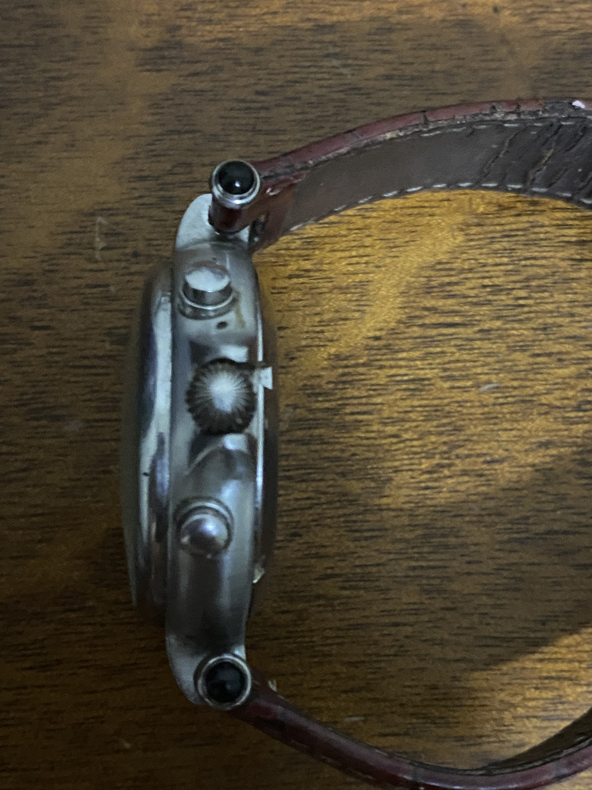 Stauer Automatic Tachymeter Watch/Month/Daydate/M… - image 3