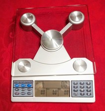 Eat Smart Digital Nutrition Food Scale with Professional Food and Nutrient Calcs