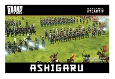 Wargames Atlantic Grand Battle Scale: Ashigaru