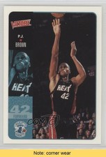 2000-01 Upper Deck Victory PJ Brown #108 READ 3c7