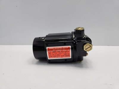 Woodward SMM40 Geschwindigkeitsverstellmotor SPEED ADJUSTING MOTOR 1766-523