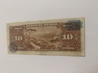 Mexican Bank Note: El Banco de Mexico S.A. 1963 10 Pesos Serie AIK No. C596882 — photo 2