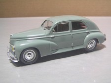 Norev Collection Peugeot 203 made in France in 1994 1/43 scale Mint Condition