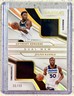 2025 Panini Immaculate Anthony Edwards Julius Randle Timberwolves Dual Patch /99