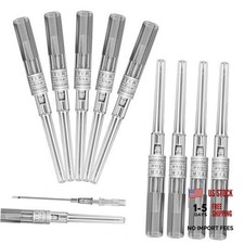Catheter Piercing Needles 10pcs 16G for Jewelry Piercing Supplies 16G/10pcs
