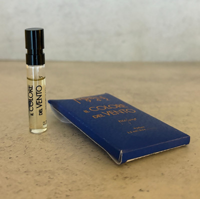 Il Colore del Vento by NOBILE 1942  NEW RELEASE - 2.2ml Perfume Sample BNIB
