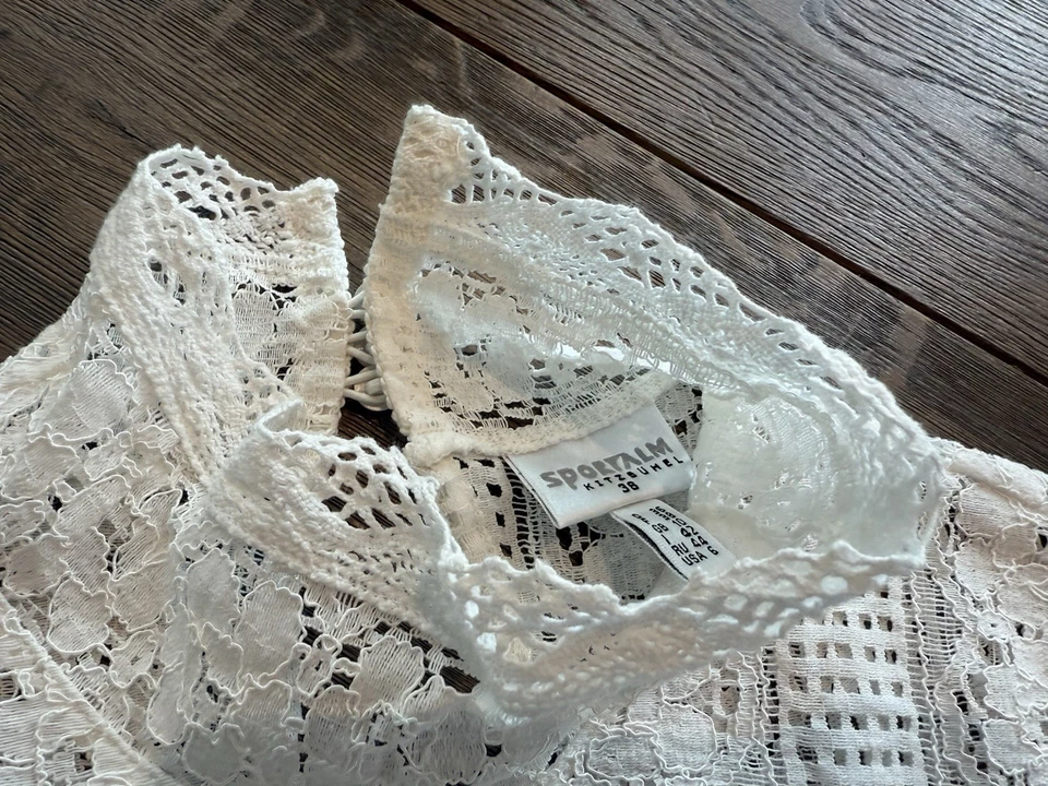 Edle Trachten / Dirndl Bluse von Sportalm Kitzbühel - D 36 / S ~ 179€ - Bild 2 von 3