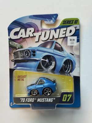 Car Tuned Series 10 New Complete 2 Sets 16 CARS | eBay