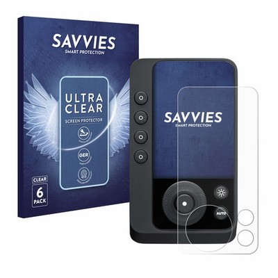 6x Schutzfolie für Profoto Connect Pro Display Schutz Folie
