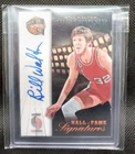 Bill Walton #15. auto 2014 Panini Hall Of Fame Signatures