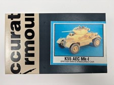 Accurate Armour - K55 AEC MK-I - 1:35 - Kit Résine
