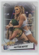2021 Topps Chrome WWE Refractor Peyton Royce #35 01xd