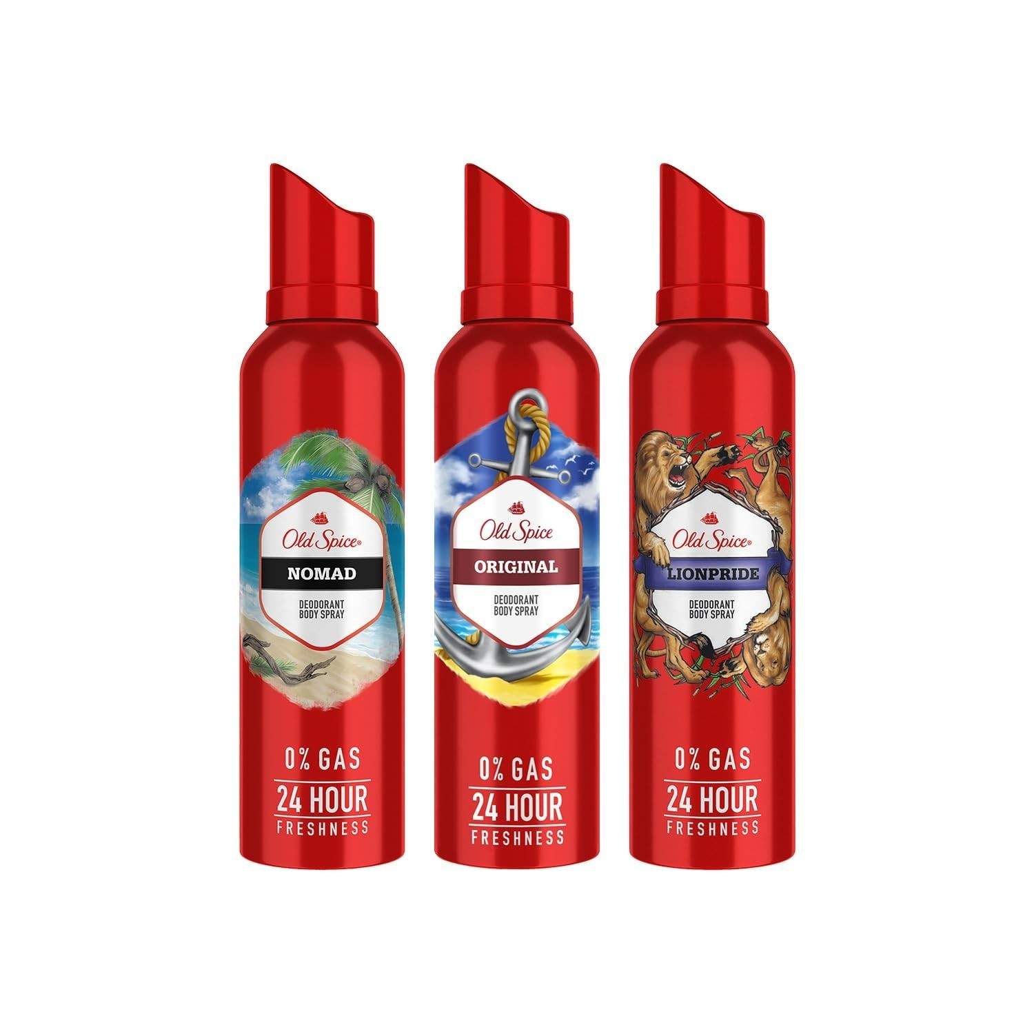 140ml Set Of 3
