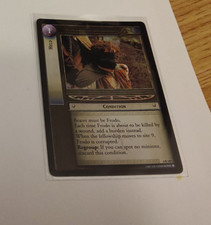 Lord of the Rings LoTR CCG TCG: Held - Foil