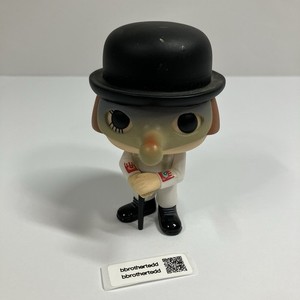 Clockwork Orange FUNKO POP | eBay