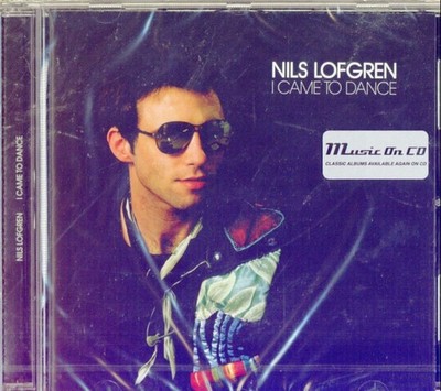 Lofgren - I Came To Dance 1CD - CD - K4z