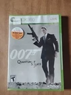 James Bond 007: Quantum of Solace (Microsoft Xbox 360, 2008)