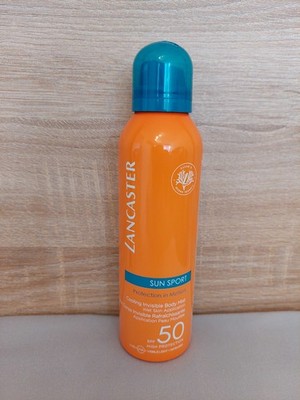 LANCASTER SUN SPORT Cooling Invisible Mist SPF 50 200 ml