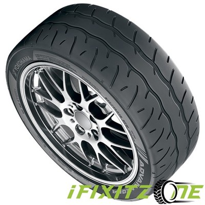 1 Yokohama Advan Neova AD09 225/40R18 92W UHP Summer Race Track Sport 200AAA