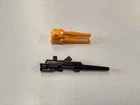 Vintage Transformers g1 Punch Counterpunch GUNS