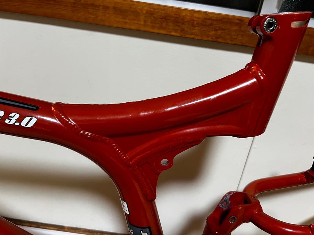 GT i-Drive 3.0 MTB 26 inch (frame only) | eBay