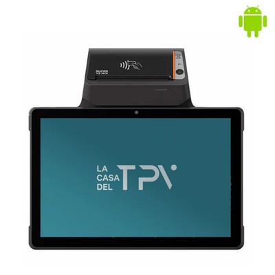 TPV Android SUNMI V3 MIX| Qualcomm Hexa-Core | 4GB RAM | 32GB | 10.1'' | NFC