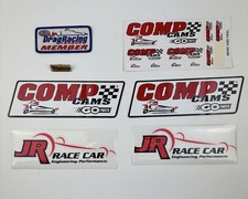 Vintage Lot Of Nhra Jr Drag Racing League Member Patches Stickers Pin Vintage Lot Of Nhra Jr Drag Racing League Member Patches Stickers Pin