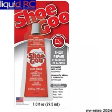 Horizon Hobby ETC8001 Shoe Goo Clear 1 oz