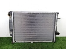WASSERRADIATOR / ALUMINIO / L610X420X40 / 747928 F�R BMW 7 E32 730 I, IL