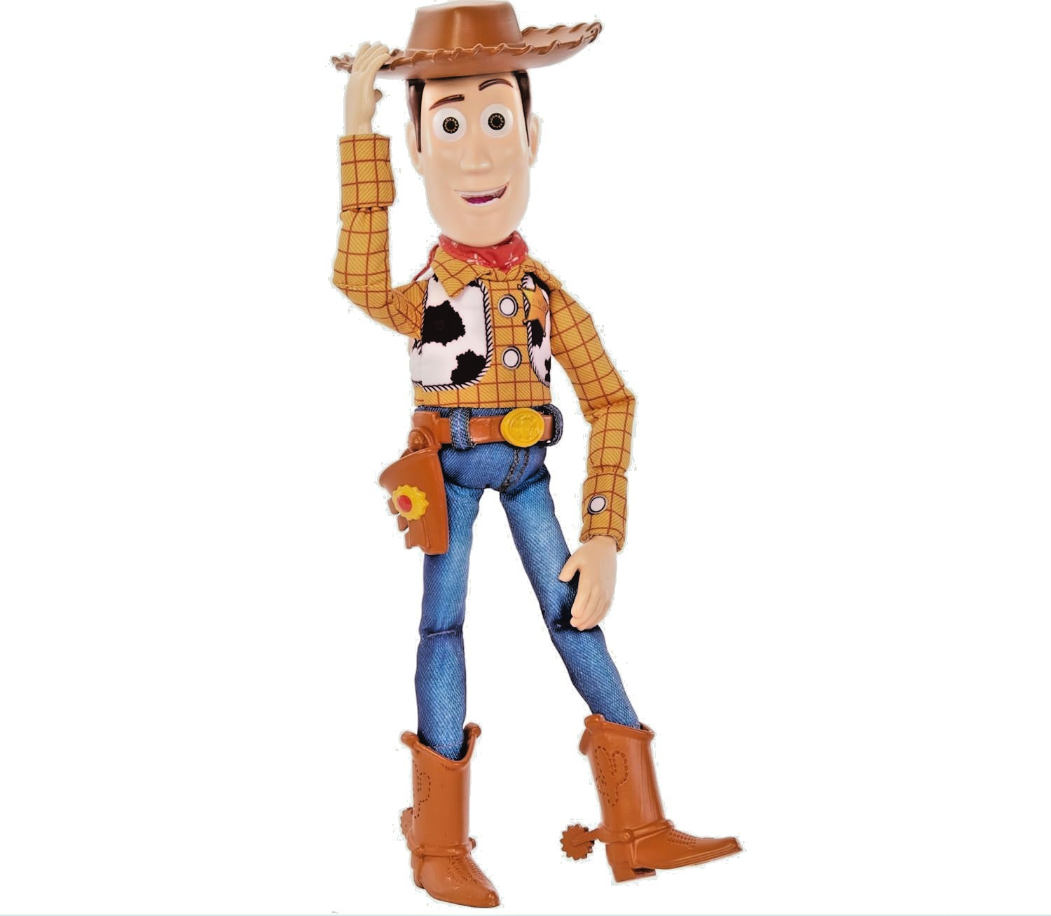 New Disney Pixar Toy Story Woody "  Action Figure from Disney Store