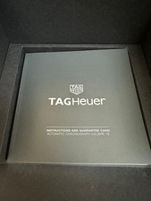 TAG Heuer Formula 1 Calibre 16 Chronograph - CAZ2012.BA0970 Unworn full set 14