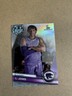 2023-24 Bowman University Chrome - RJ Jones #37 Refractor (RC)