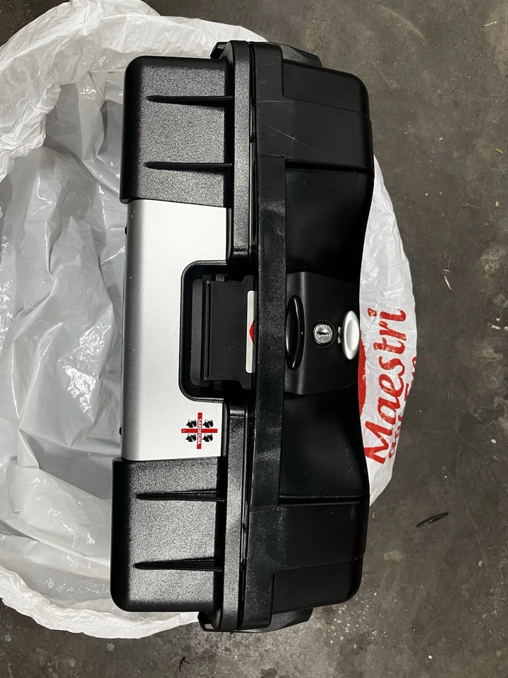 VALIGIE KAPPA GARDA 33/46 LITRI, Telai e Porta Attrezzi Givi Per X Adv - Immagine 4 di 4