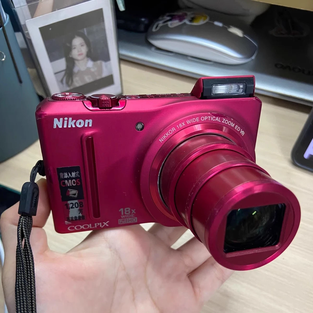 Nikon Coolpix S9100 for sale | eBay