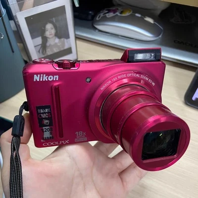 Nikon Coolpix S9100 for sale | eBay