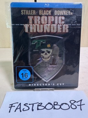 Tropic Thunder | Blu-ray Steelbook Limited Edition | Deutschland