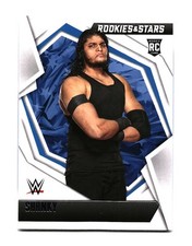 2022 Panini Chronicles WWE Shanky RC 185
