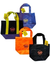 Trader Joe's Mini Tote Full Set 4 Halloween Trick Or Treat LIMITED PRESALE