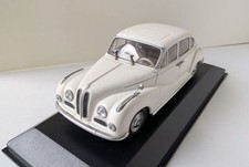 MINICHAMPS 1/43 BMW 501 Model Car Toy 15+