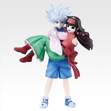 Ichiban Kuji HUNTER×HUNTER Cross the X-Day A Prize Killua & Nanika ver. BANDAI