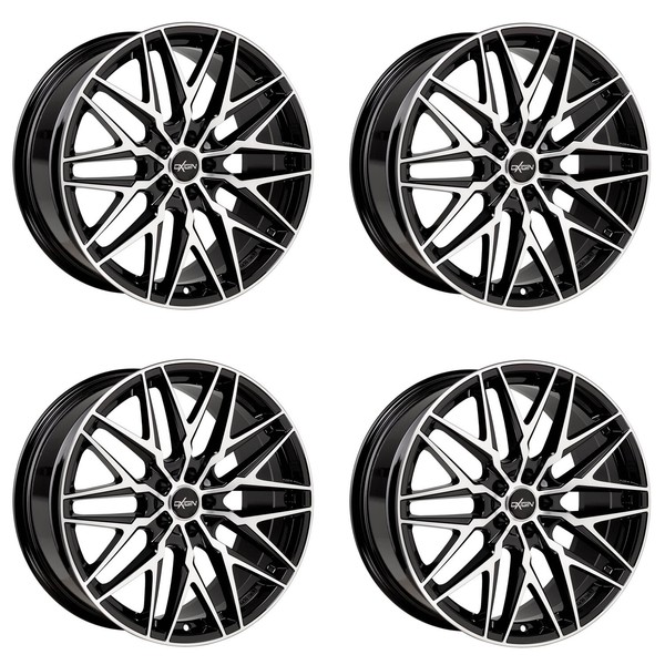 4 Oxigin Felgen 25 Oxcross 9.0X20 ET28 5X112 Swfp FüR Seat Ateca Tarraco-image