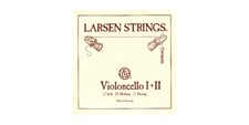 Larsen 4/4 Cello A and D Combo Pack Medium Gauges