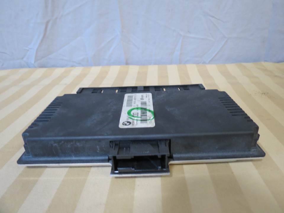 08-15 Mini Cooper r56 Footwell Body Control Unit HIGH EKS PL3 FRMII ...