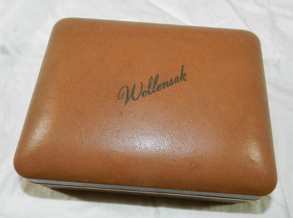 Teleobjetivo Wollensak Cine de colección - Raptar 4 pulgadas f=4,5 Foto 2 de 4