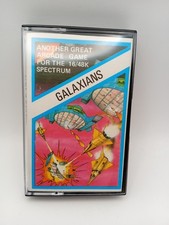 GALAXIANS - Artic Computing - ZX Spectrum - vgc - TESTED