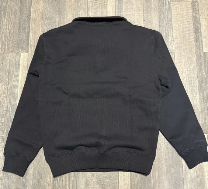 Aime Leon Dore x Porsche 993 Turbo Mechanic Quarter Zip Pullover