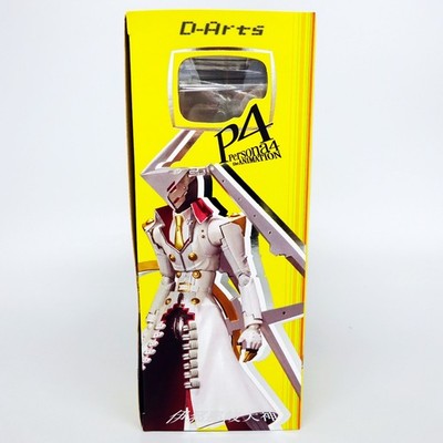ペルソナ4 d-arts フィギュア D-Arts イザナギ | 魂ウェブ