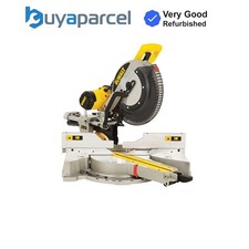 Dewalt DWS780-GB Sliding Compound Mitre Saw 305mm 1675W 240V DEWDWS780 70269